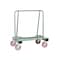 Little Giant Drywall Cart, 4 Swivel, 8" Polyurethane DC24448PY - alternate 1